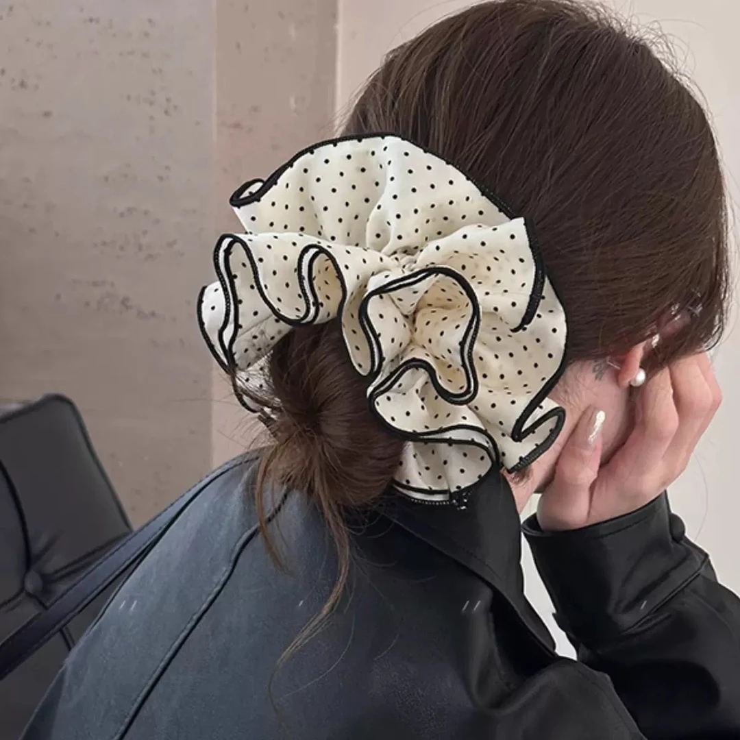 【全场满9.9包U】【500+抓夹边夹】甜美可爱发饰发圈发夹方巾超仙