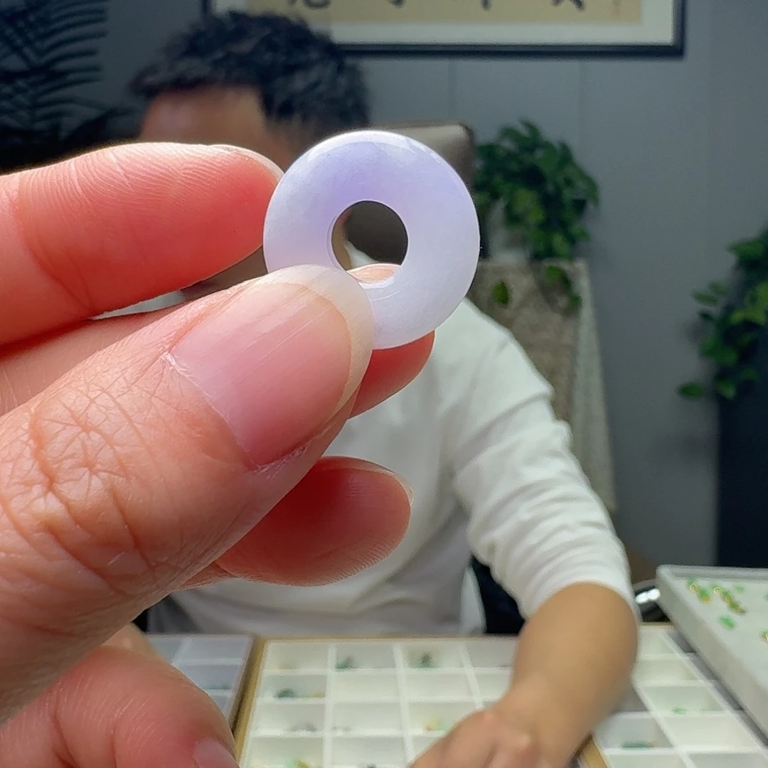 翡翠裸石天然翡翠