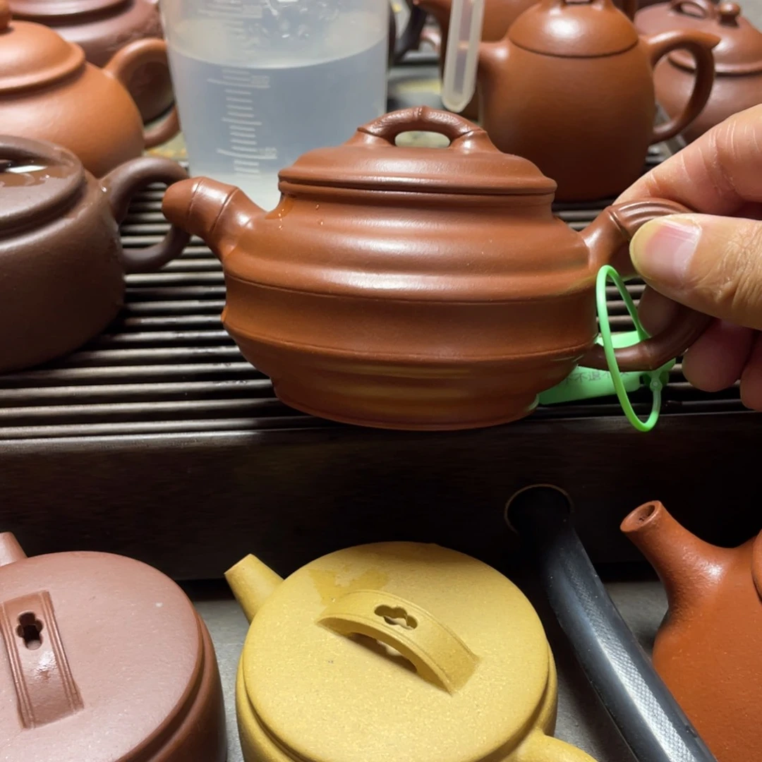 茶壶紫砂宜兴紫砂壶