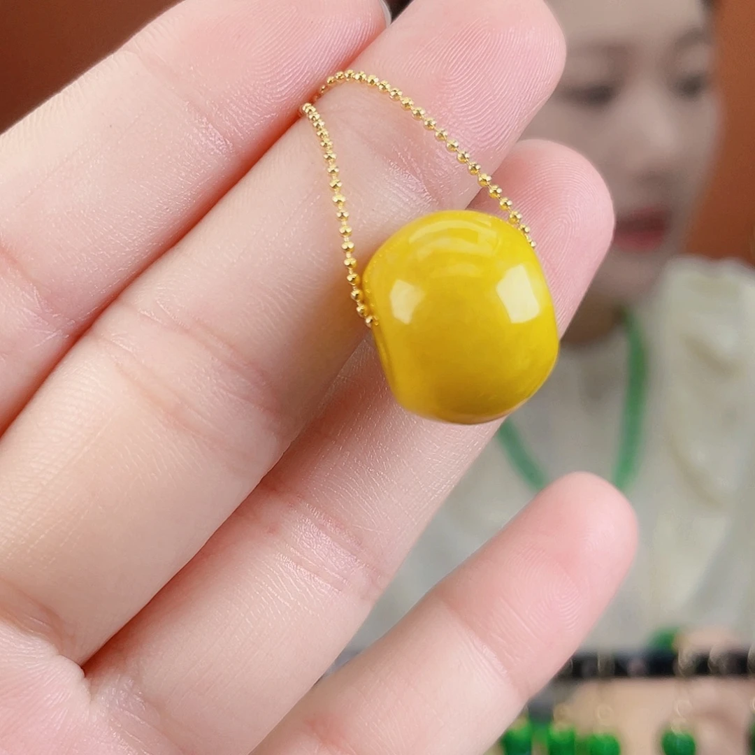 翡翠未镶嵌耳饰饰品