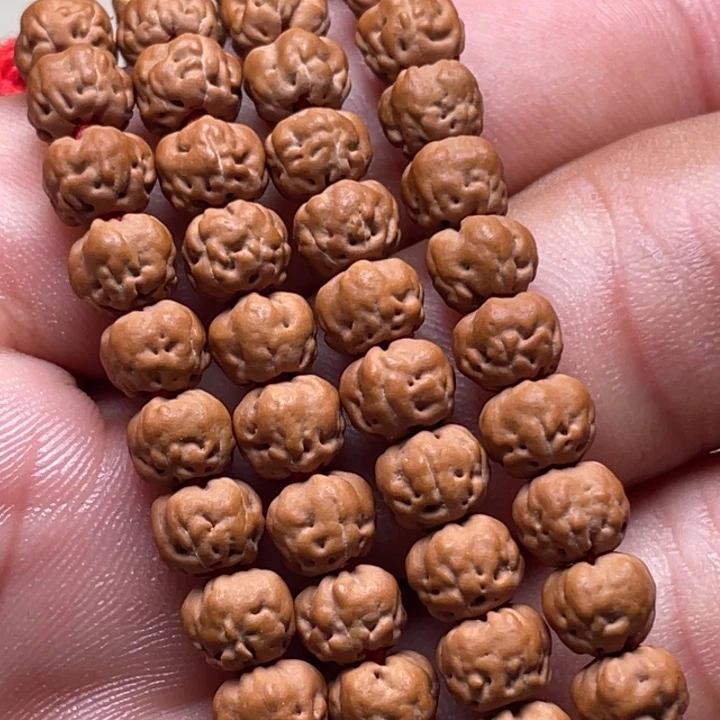 金刚菩提吊坠无***录梅朵佛手6