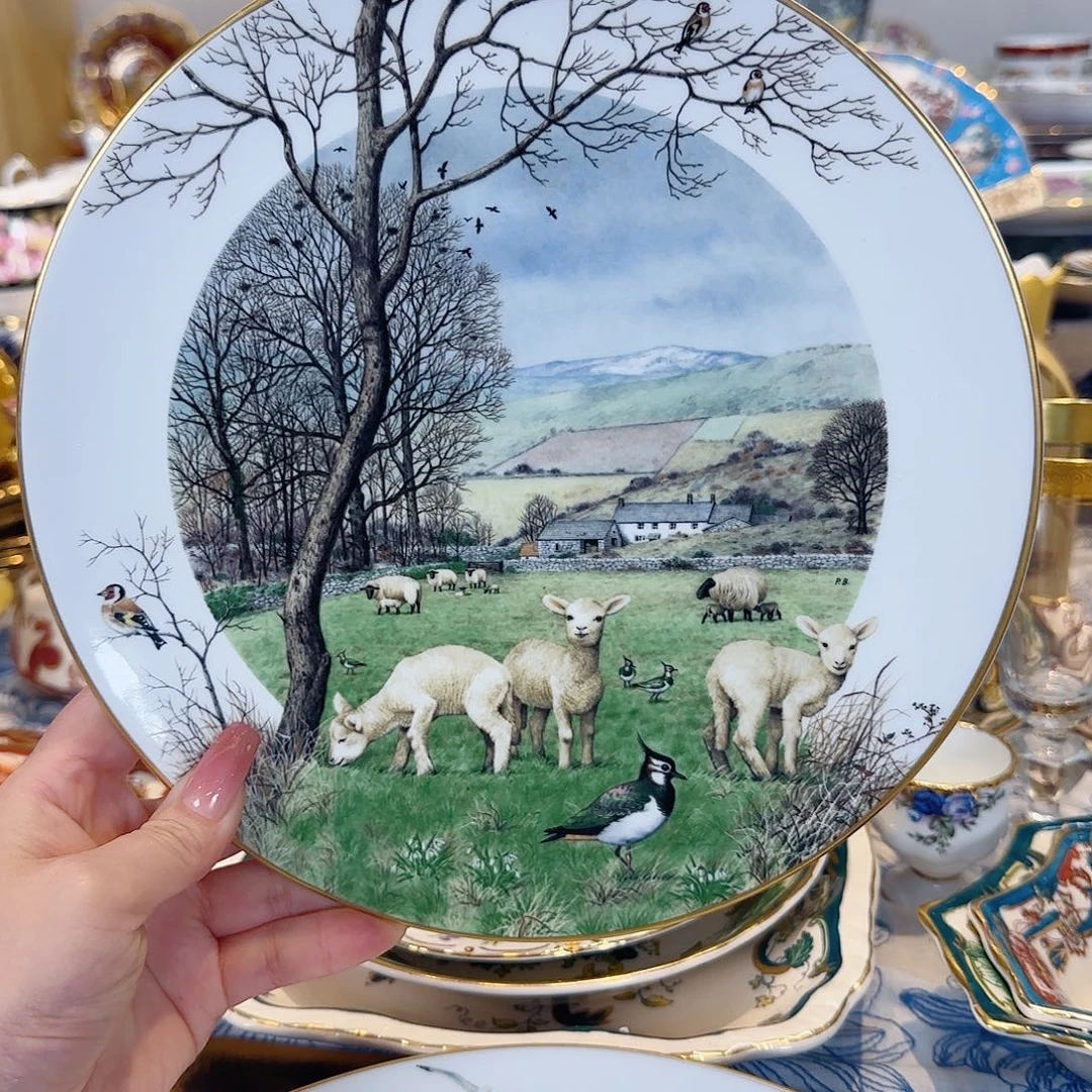 欧洲瓷器收藏鉴赏