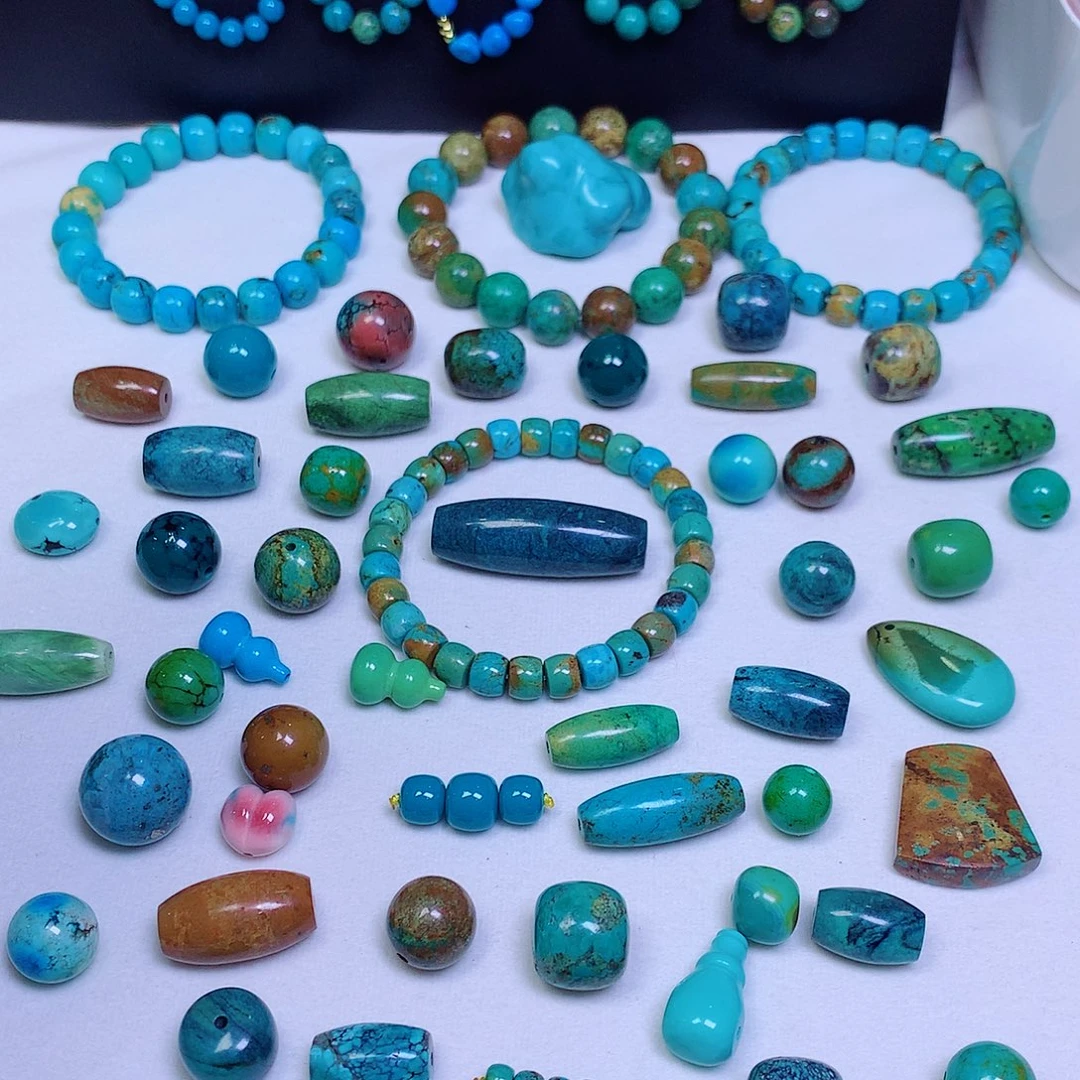 空竹粉丝专享十堰特色手工散珠