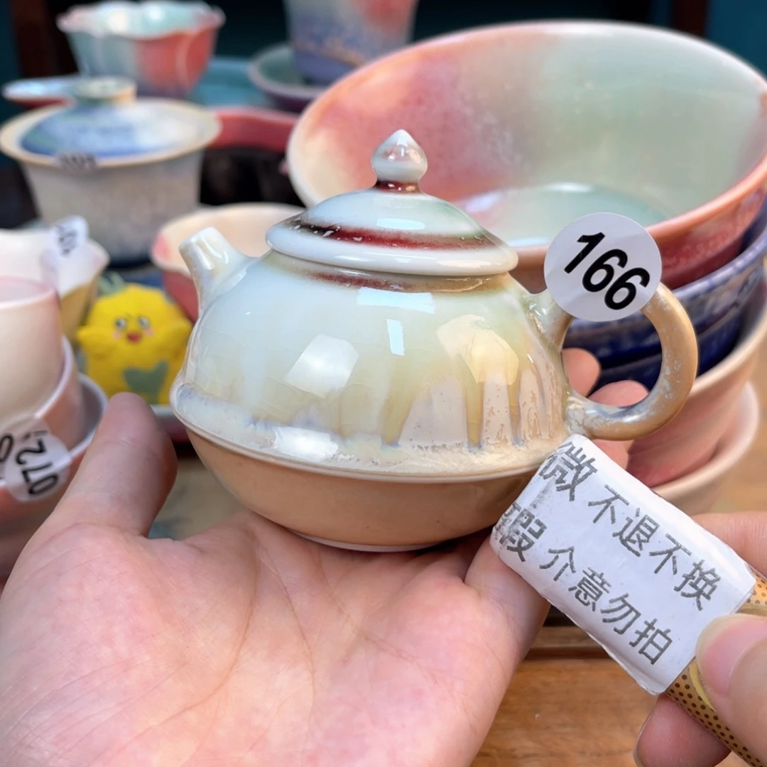 木夕陶瓷手工茶器