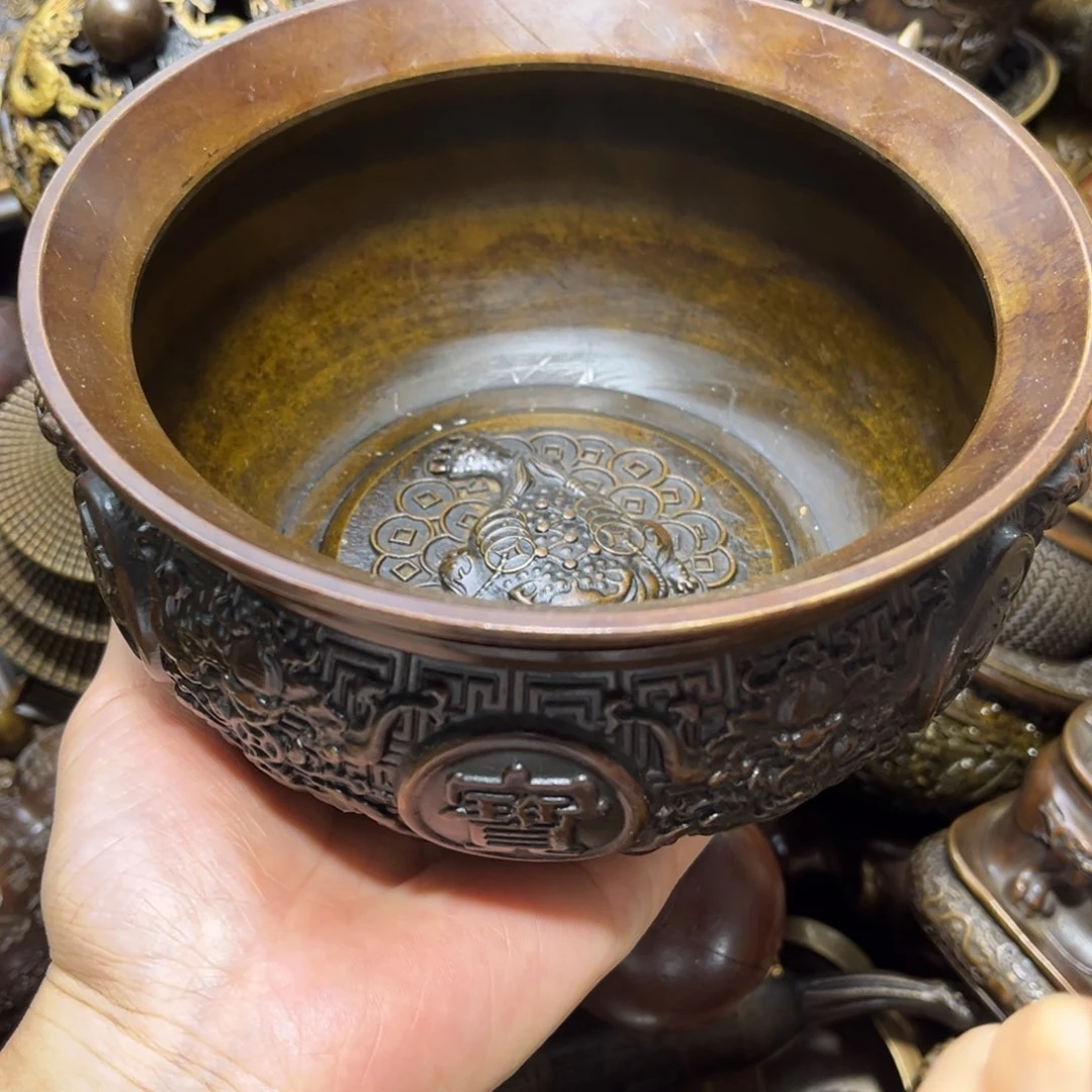 精品铜器摆件专属链接