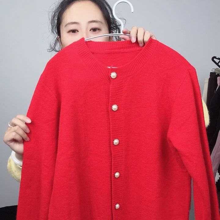 宠粉直播间衣服还