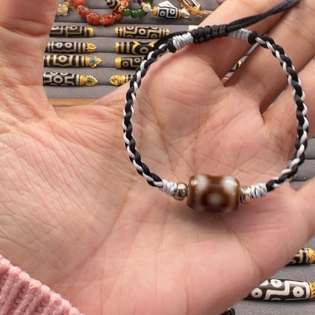 【闪购商品】玛瑙颈饰未镶嵌一个