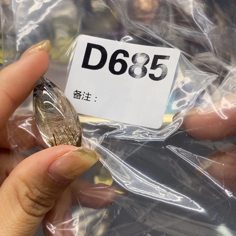 【闪购商品】未镶嵌珠宝半成品水晶
