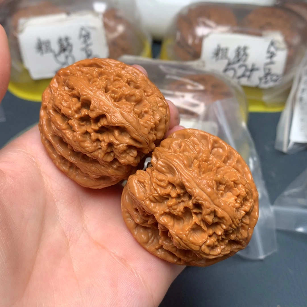 文玩核桃把件44-16168-0