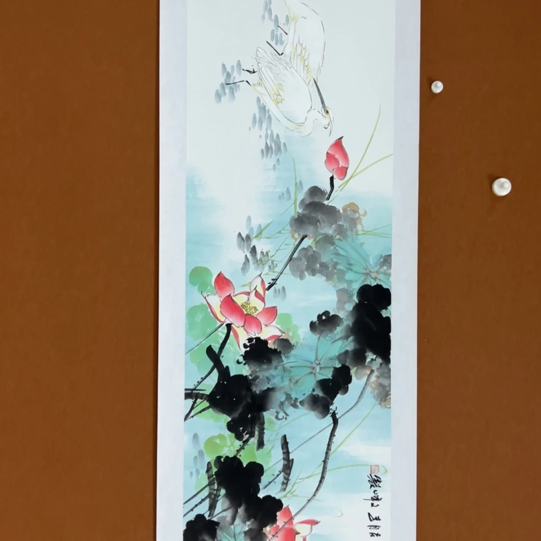 国画李文峰经典作品