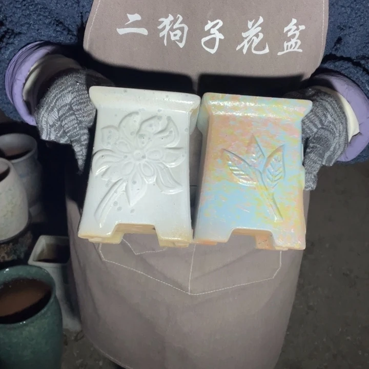 花盆紫砂口11高16正品正品