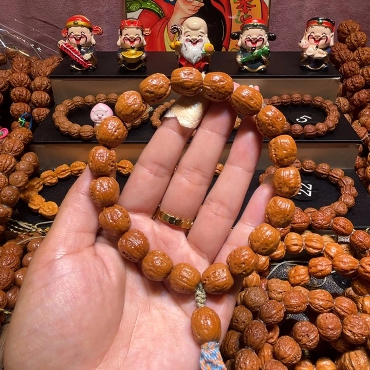 ****阁手串文玩核桃精品