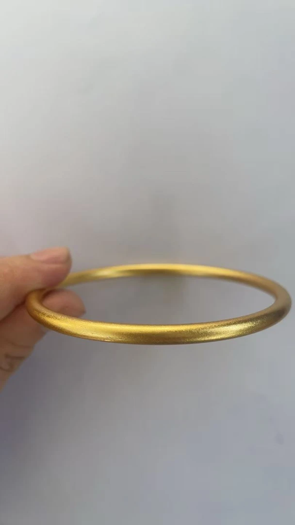 金黄色高端典藏金美首CM122