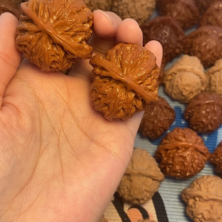 吊坠文玩核桃40苹果