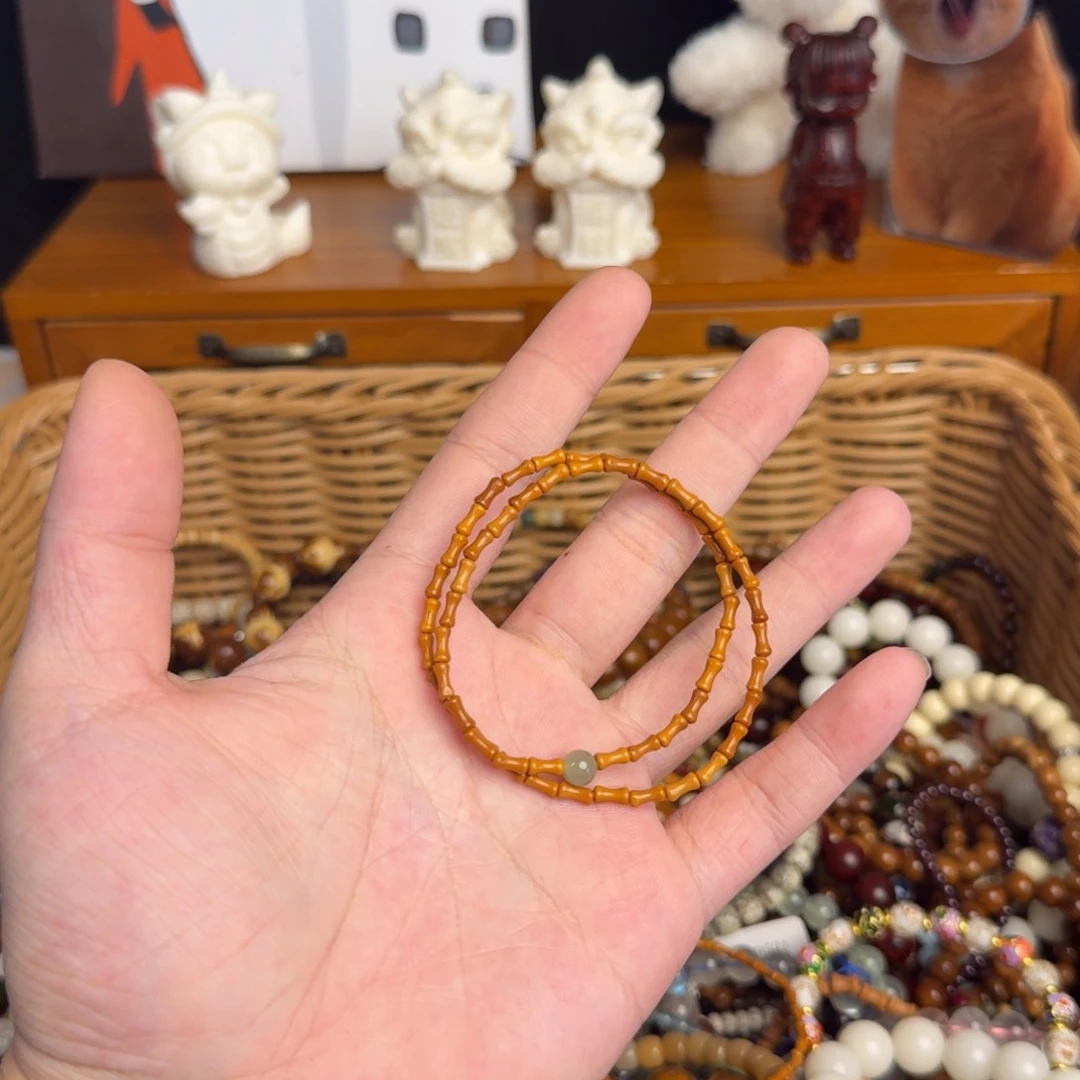 菩提根/象牙果手串