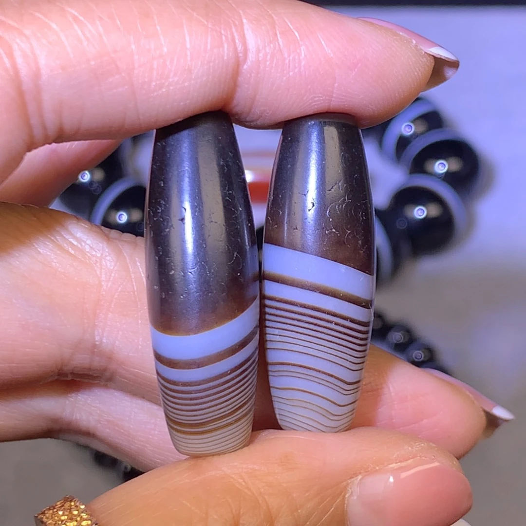 未镶嵌颈饰玛瑙/玉髓