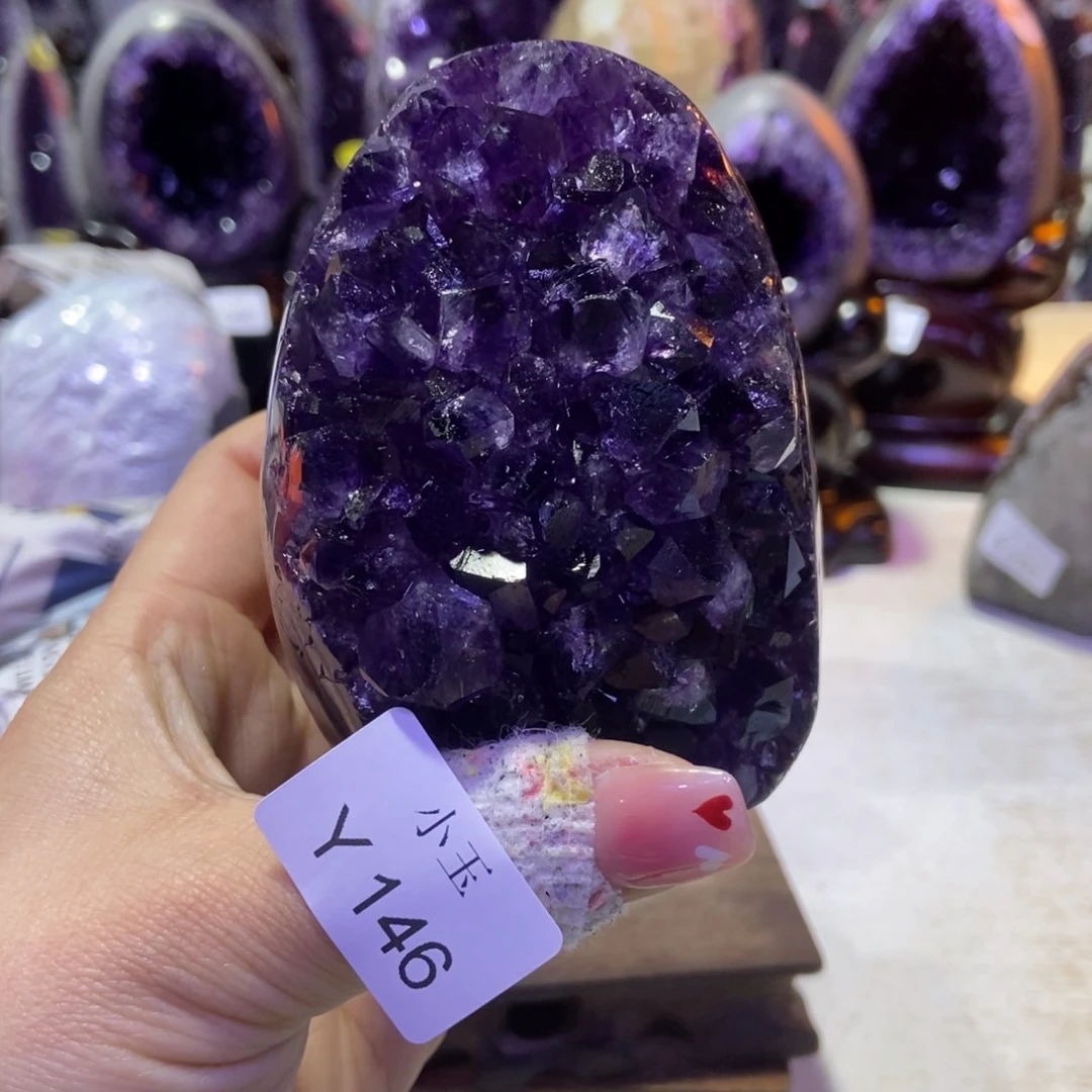 水晶摆件未镶嵌摆件