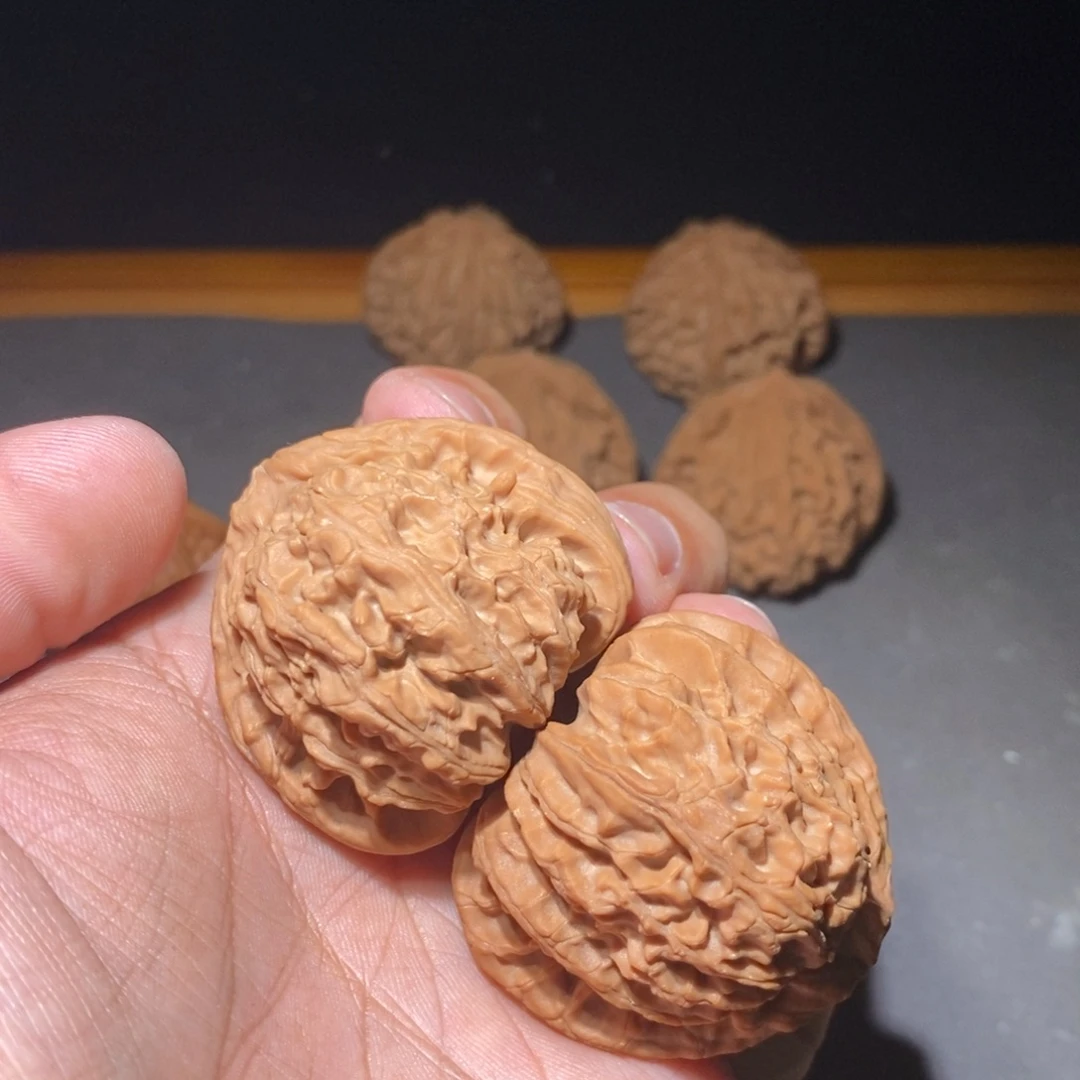 故***人核桃42三角白核桃