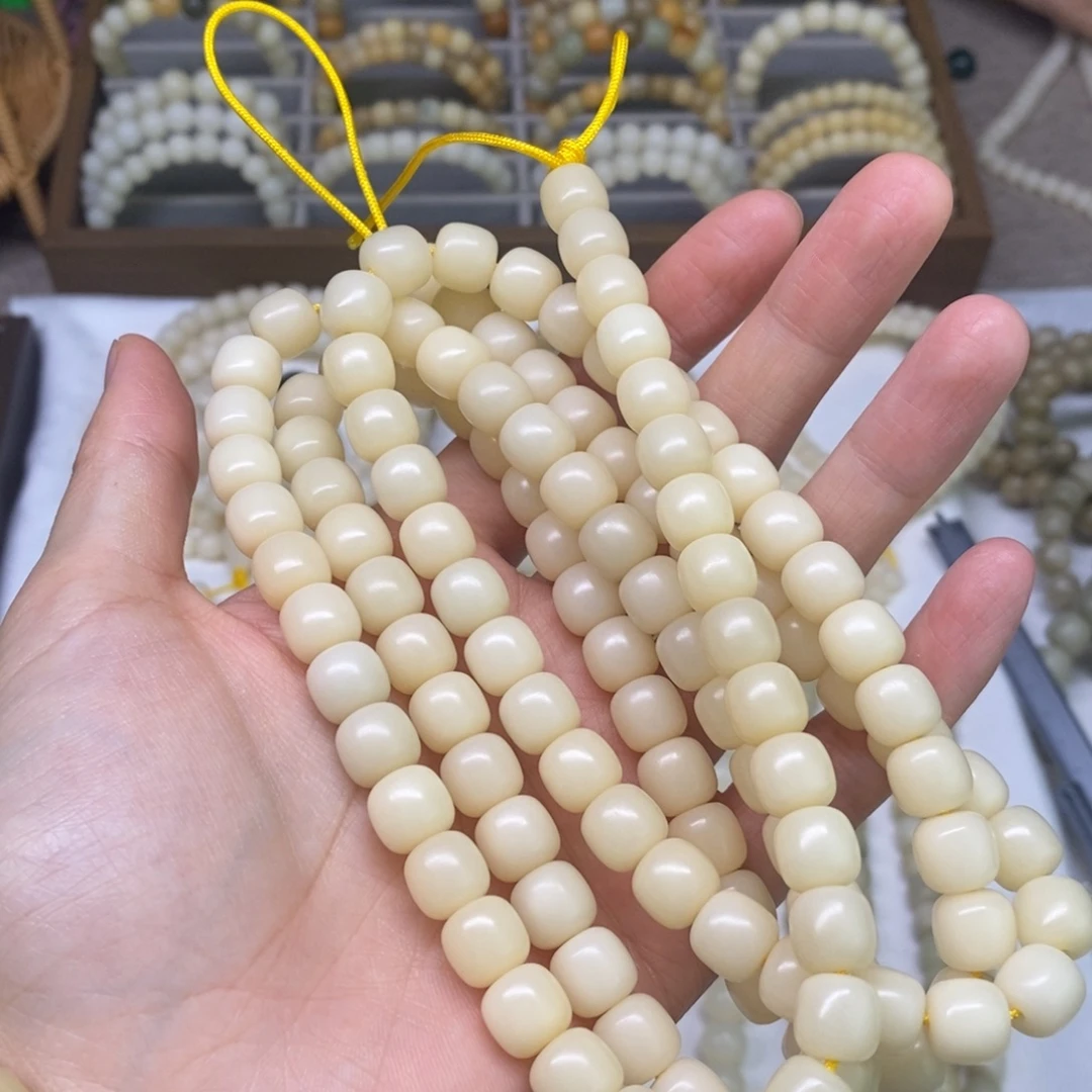 火***麻菩提根/象牙果吊坠火龙果