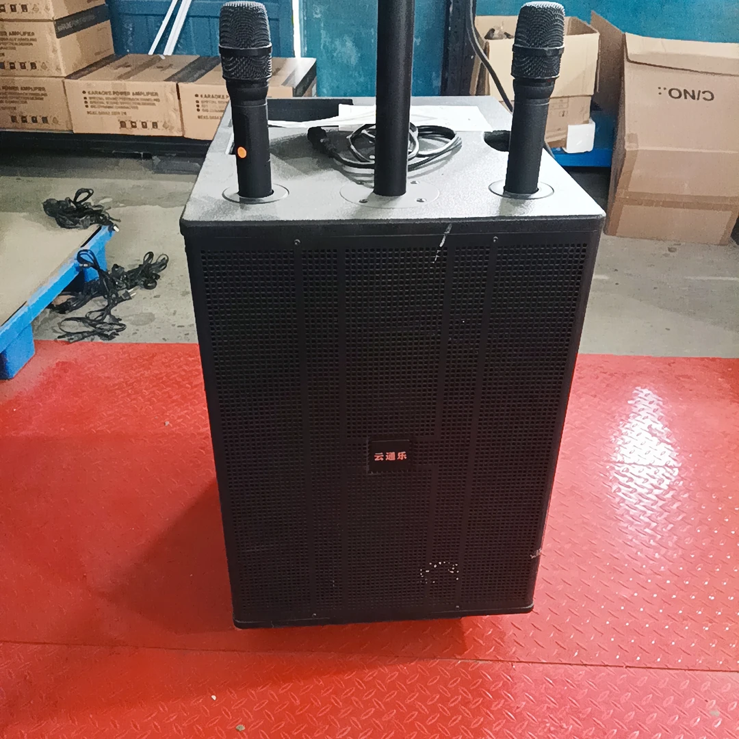 未拆封  音箱15寸线阵包邮价格