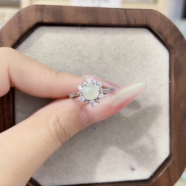 翡翠未镶嵌颈饰天然翡翠Ａ货