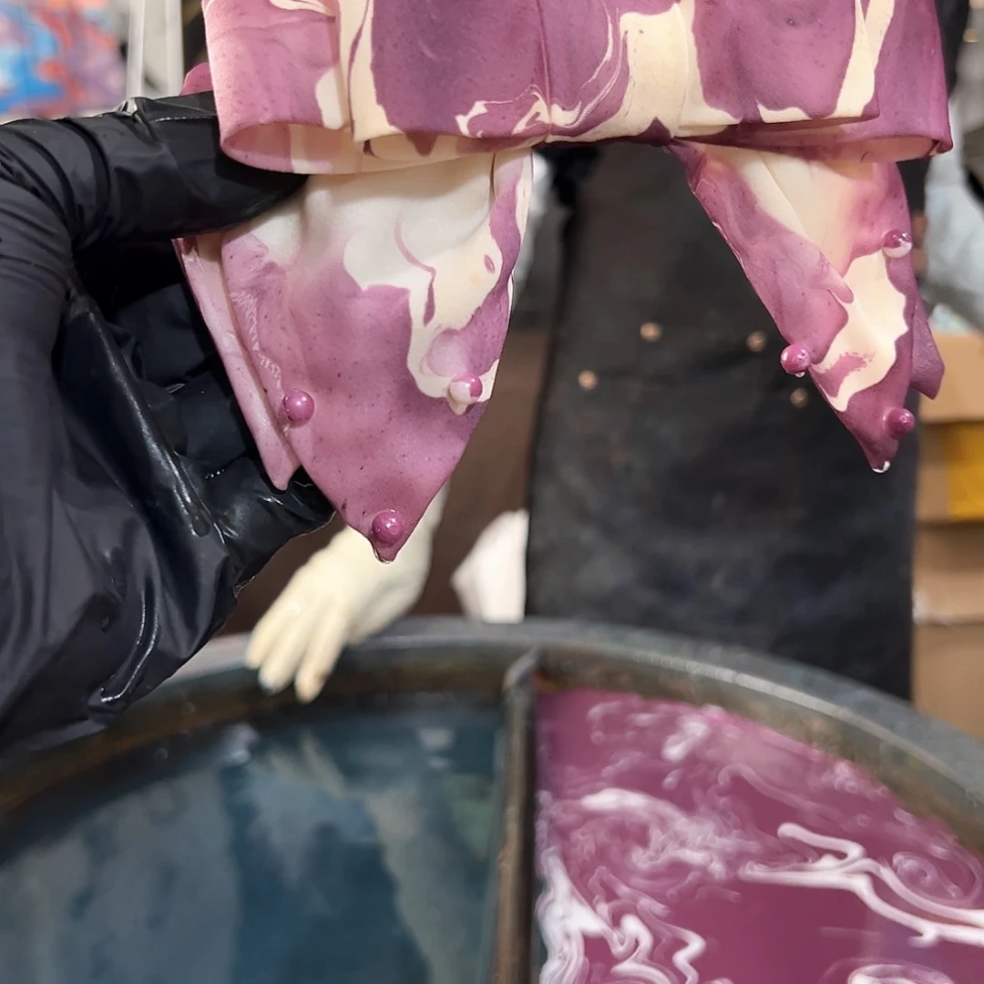 125新款一字夹乌梅子酱