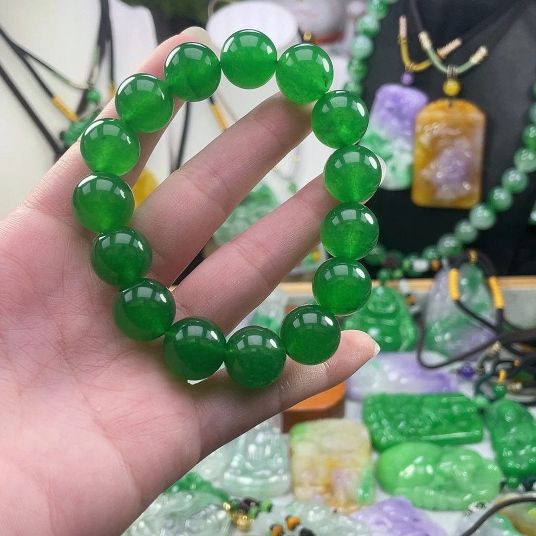 吊坠(赠链)未镶嵌翡翠