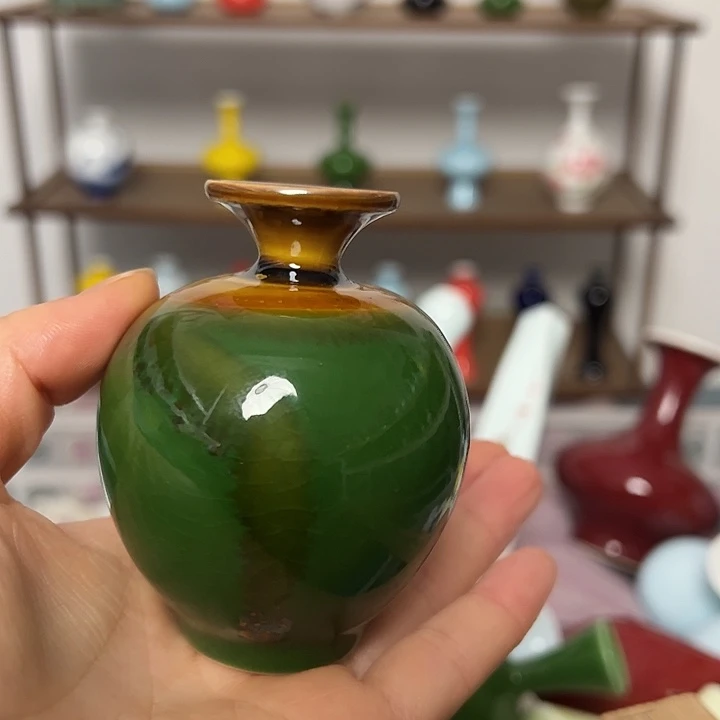 瓶景德镇陶瓷研究所学会