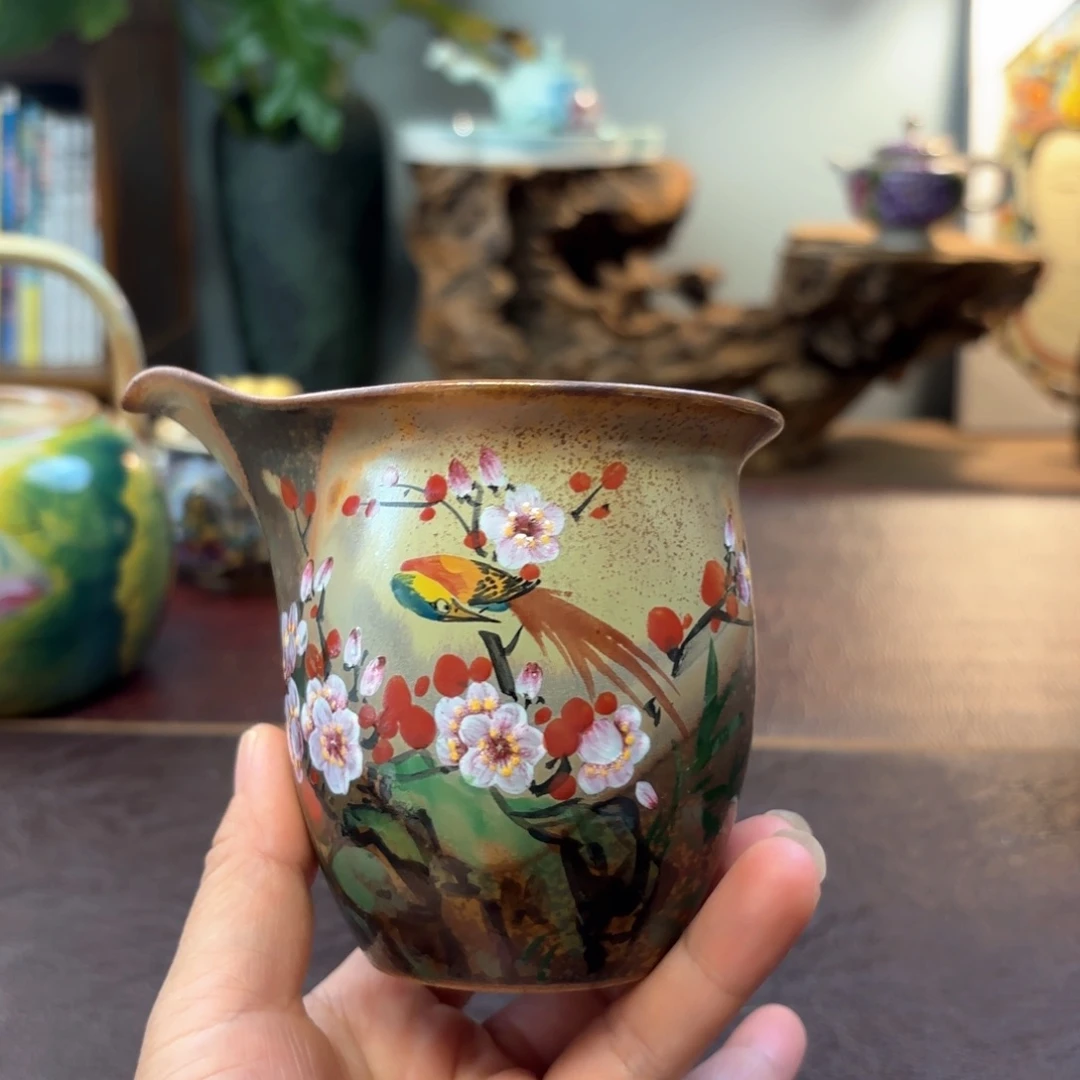 景德镇纯手工制作工艺陶瓷