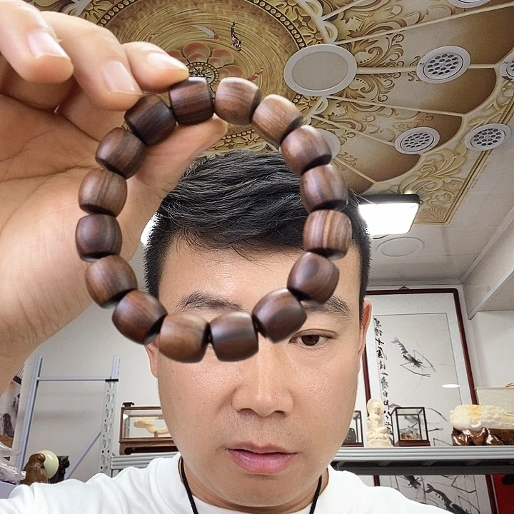 大叶紫檀（黑酸枝木类）4746