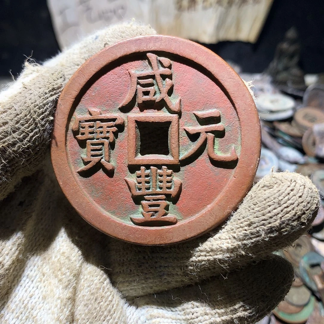 得***玩铜小杨小杨工艺品花钱