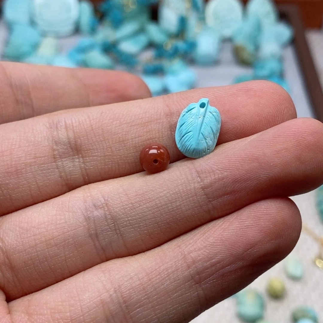 【闪购商品】南红玛瑙456未镶嵌