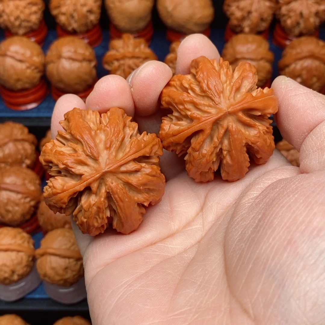 把件文玩核桃1****龙手捻