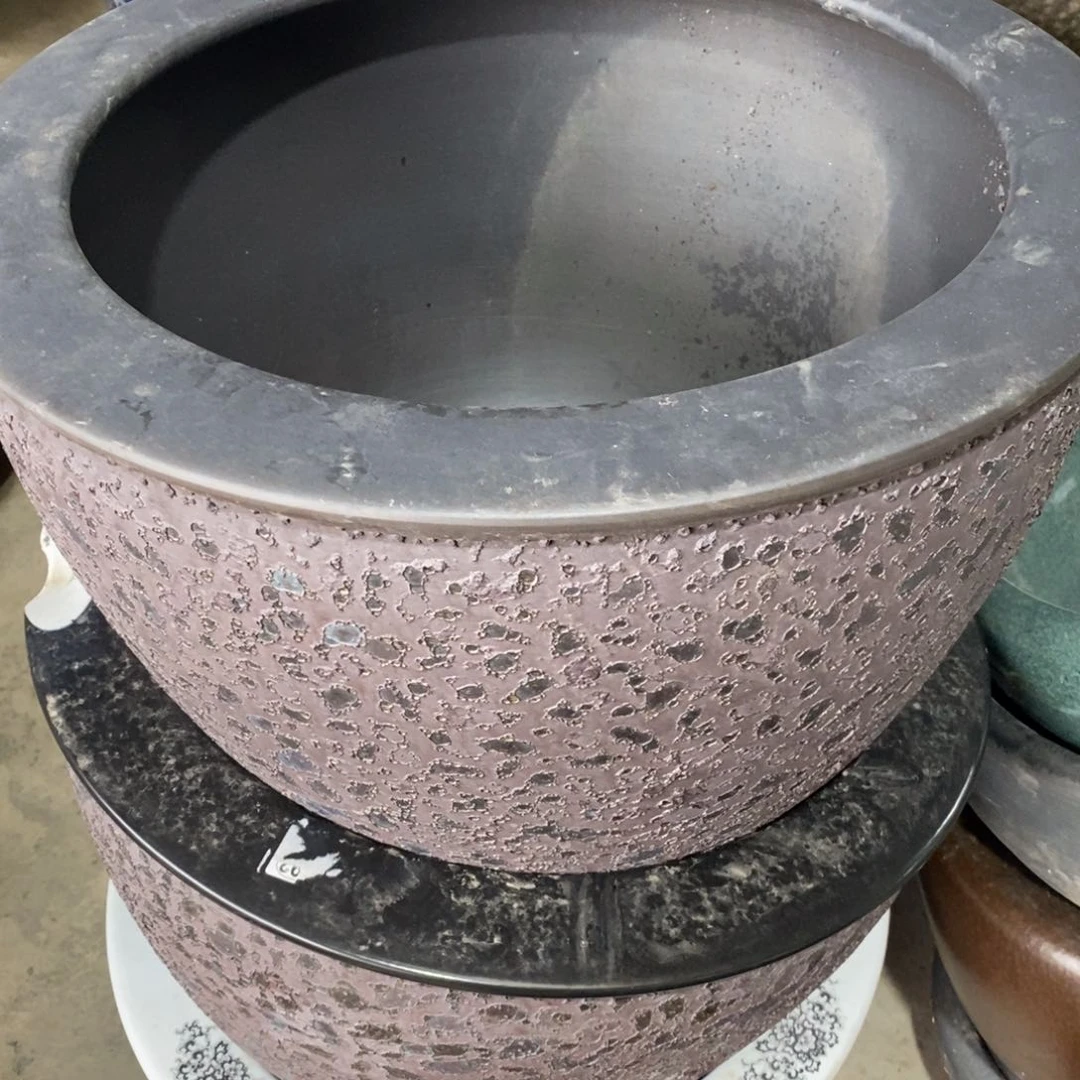 瑕疵处理确保不漏水直径52