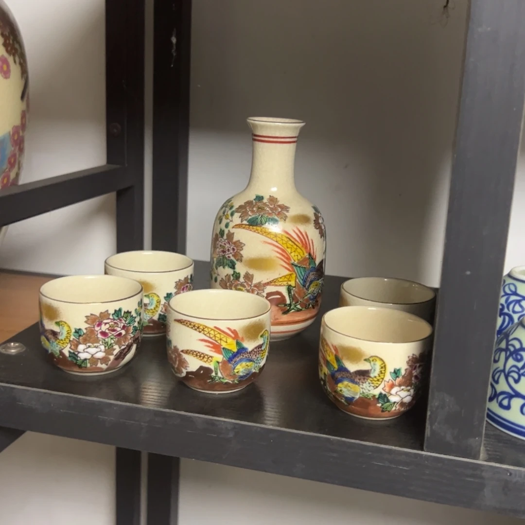 好看的杯子杯杯美美的