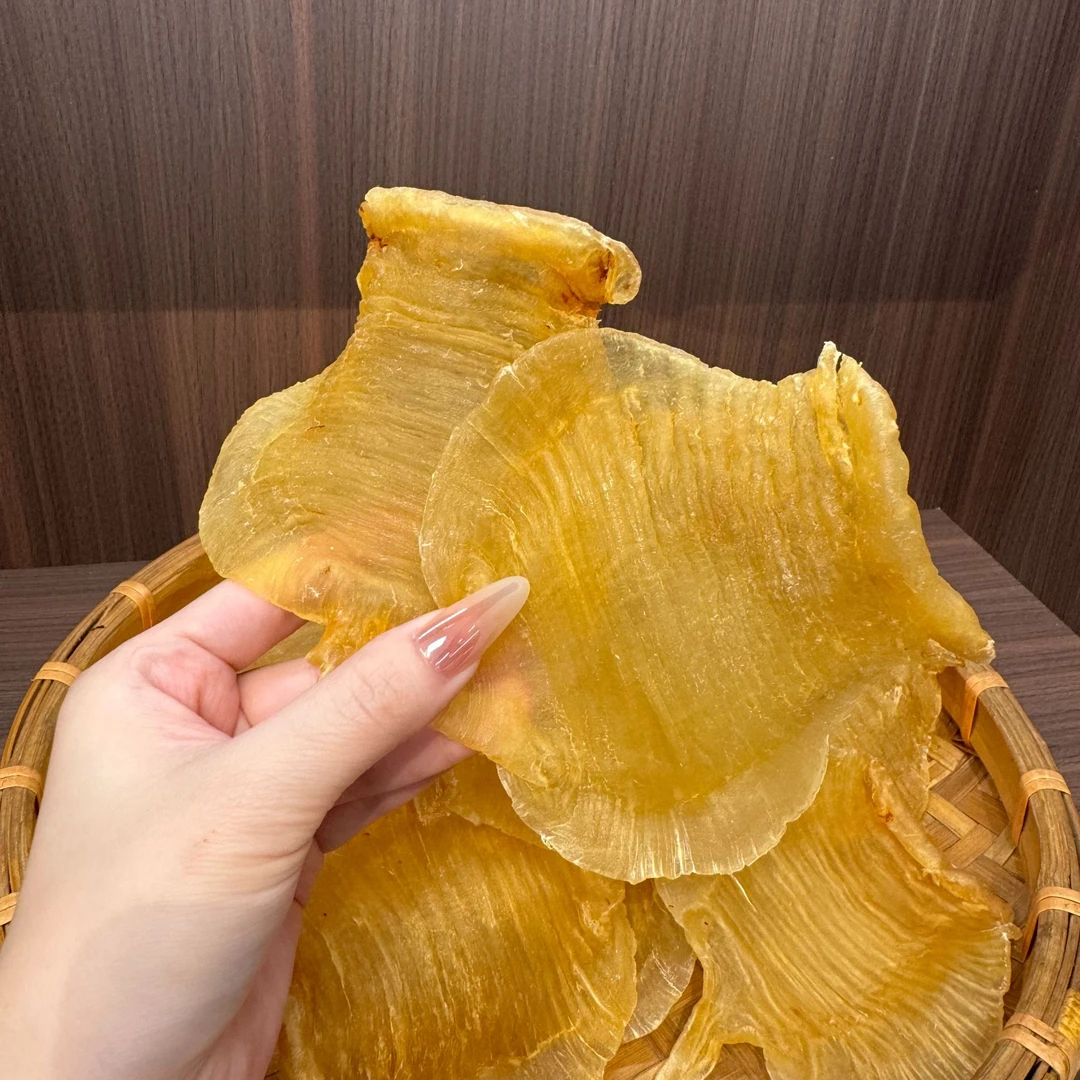 深海鱼胶花胶现拍链接