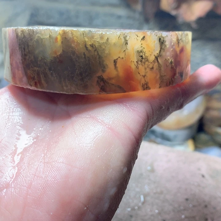 定制玛瑙定制手镯