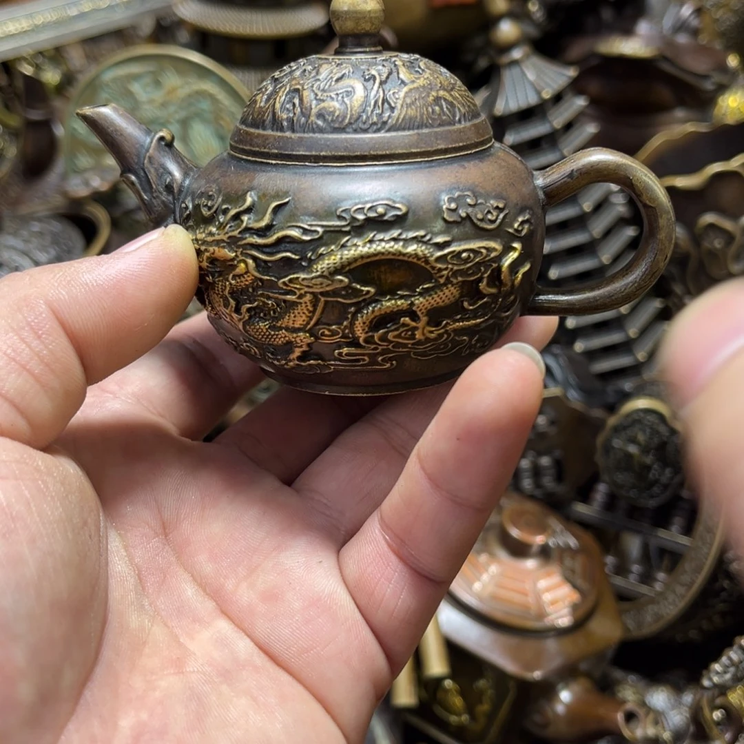 精品铜器摆件链接