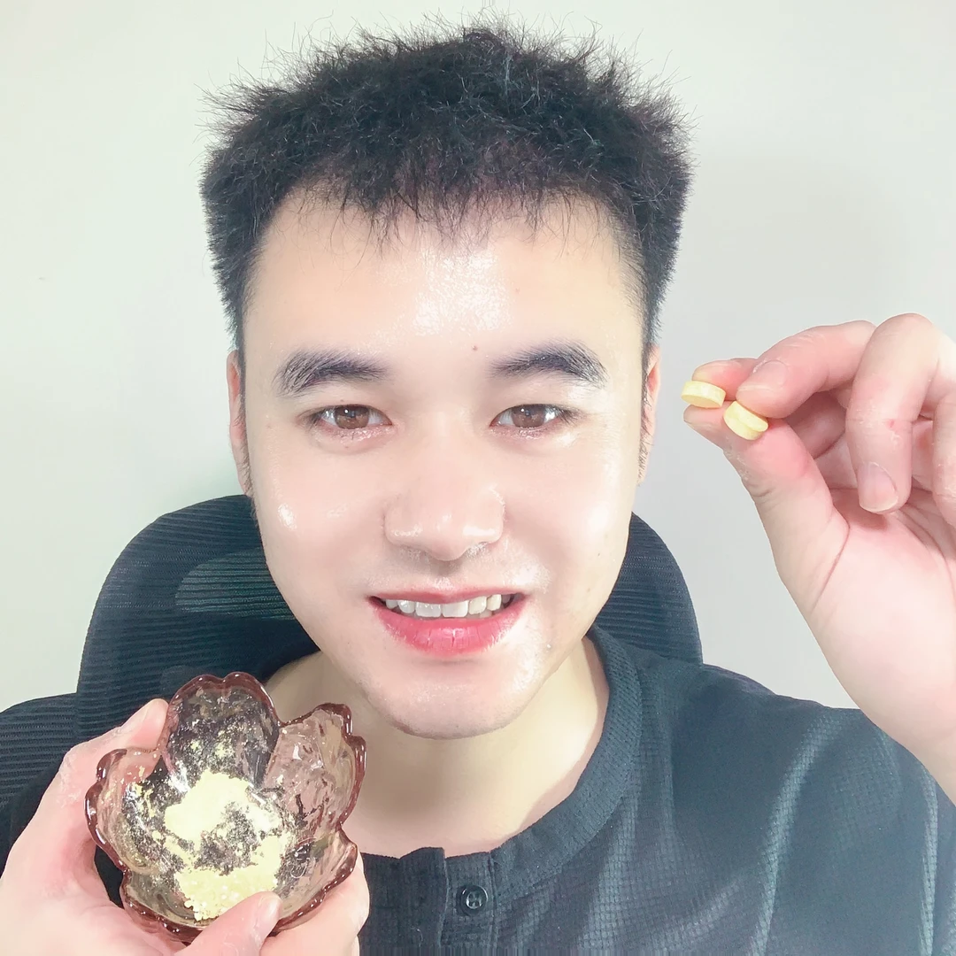 100片DIY面膜贴+碗刷+酶30颗+小六片100