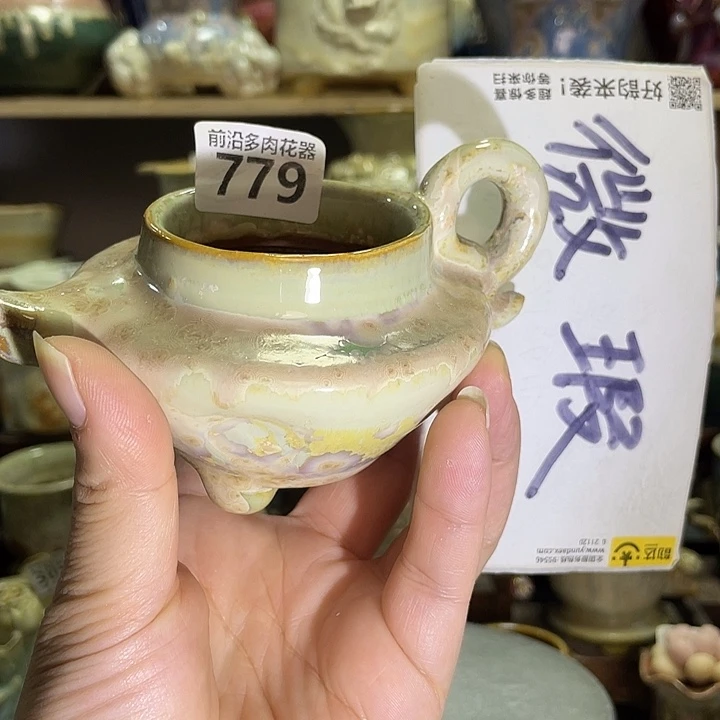 狼盆内口径5高度6