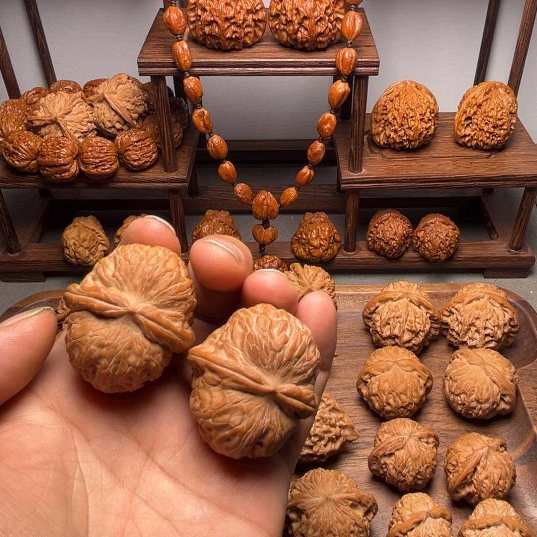 吊坠文玩核桃平谷元宝