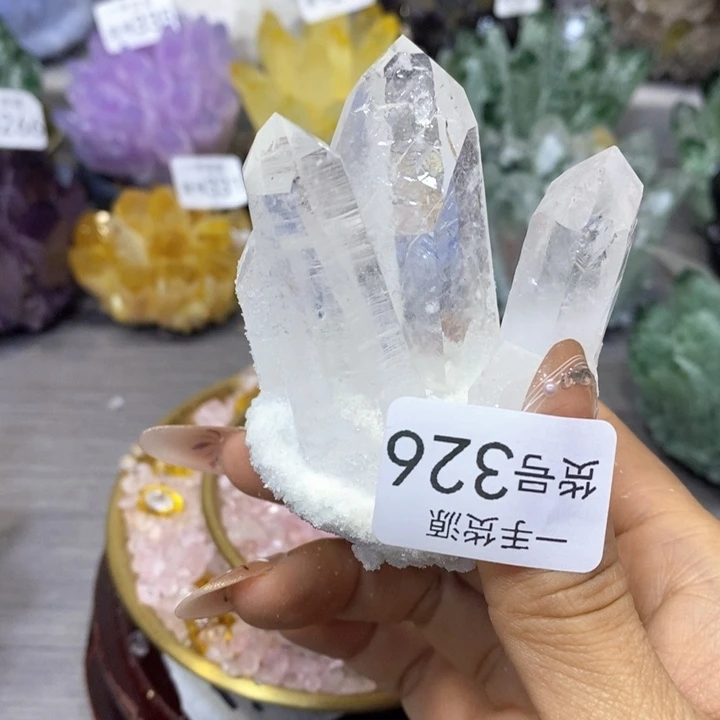 琉璃手工艺品水晶