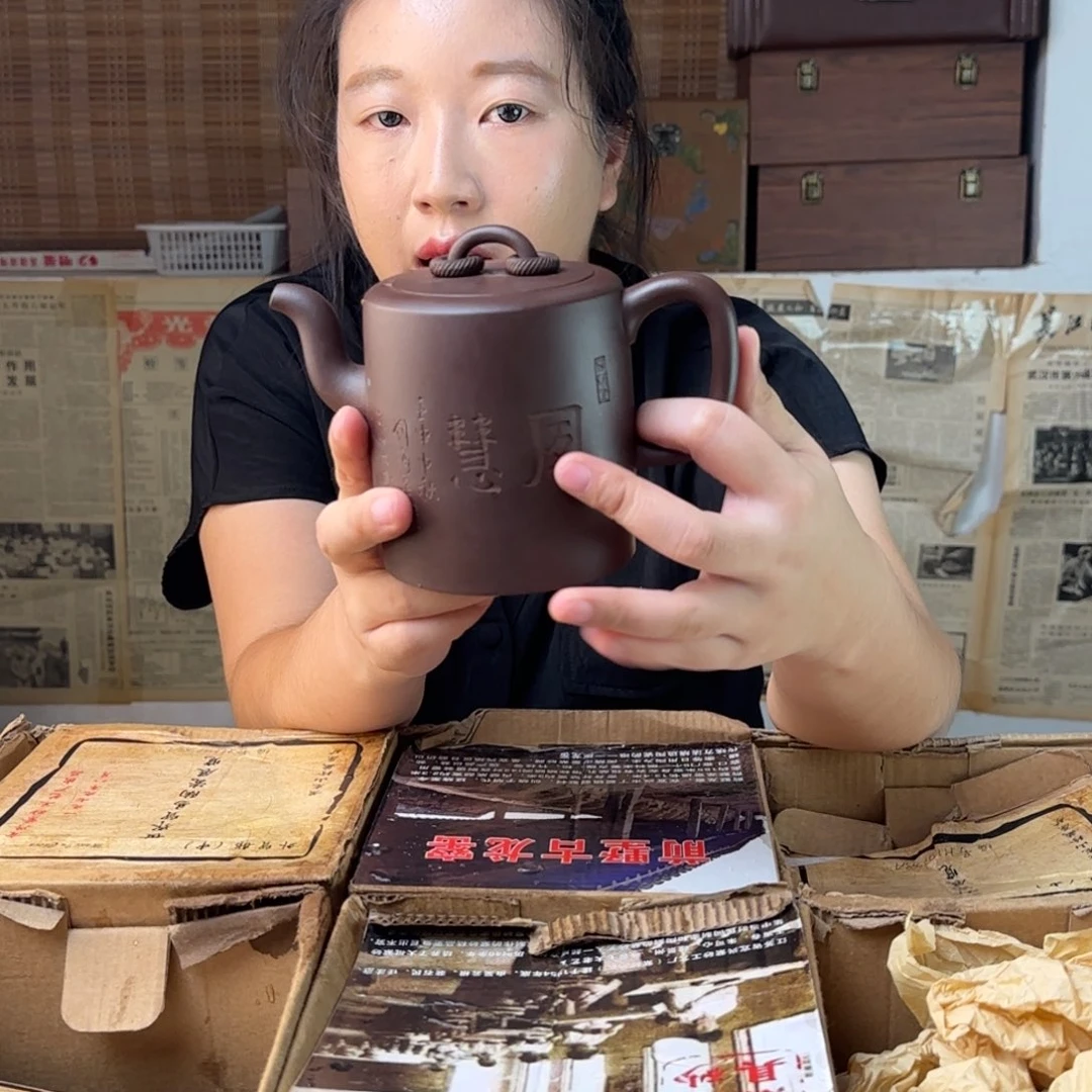 茶壶紫砂紫砂的艺术