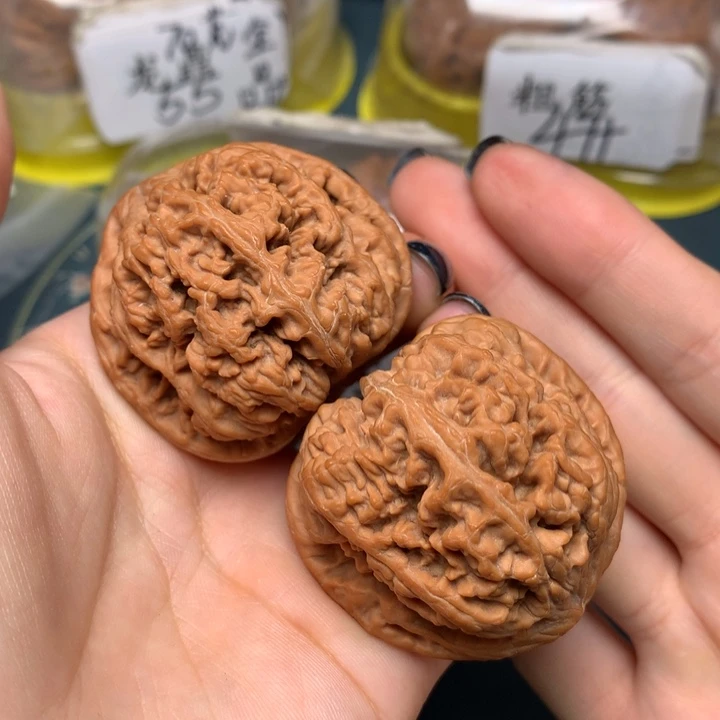 文玩核桃把件44-29029-0