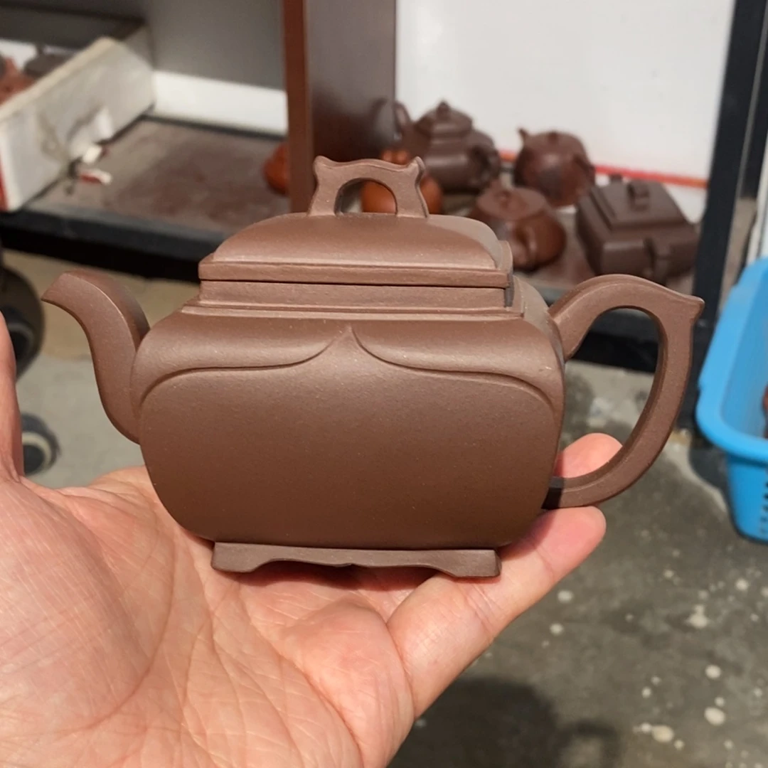 茶壶紫砂紫砂壶。紫砂壶