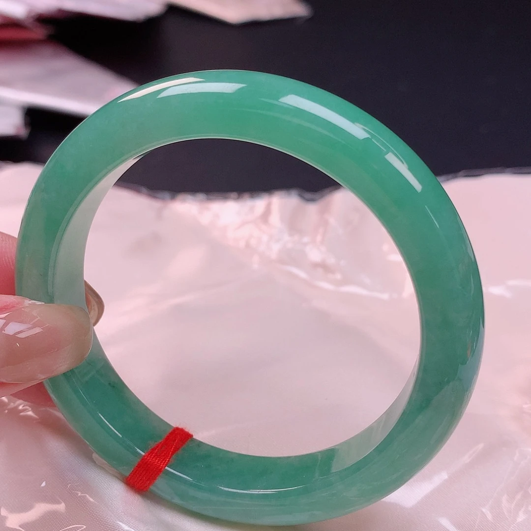 【闪购商品】未镶嵌手镯翡翠02 58+