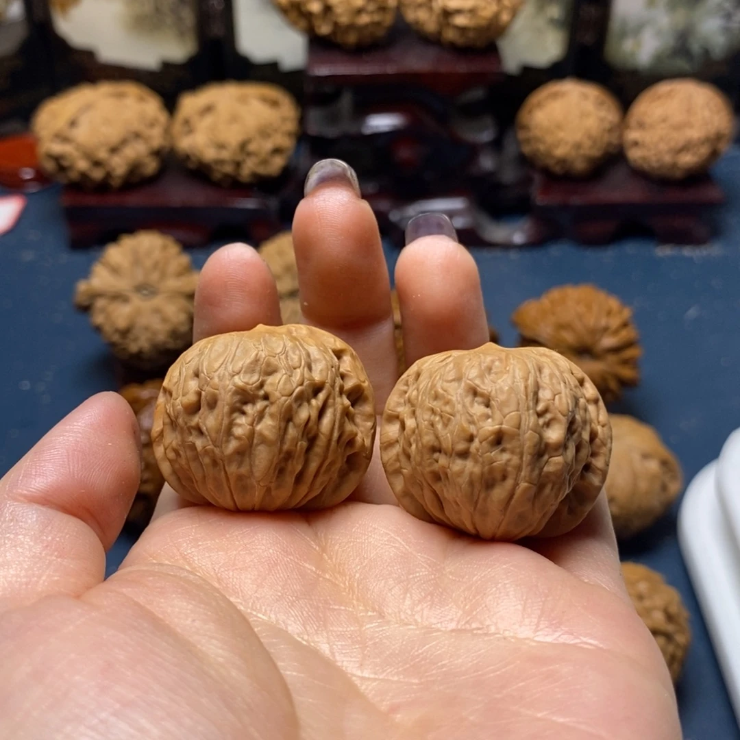 文玩核桃吊坠31尺铁锤09