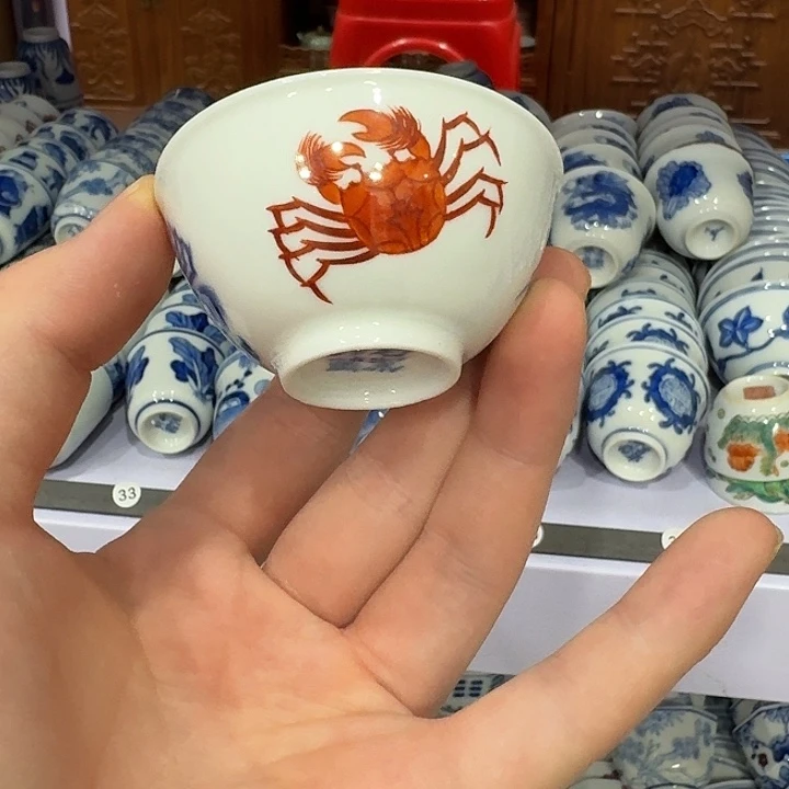 杯陶瓷艺术品收藏陶瓷