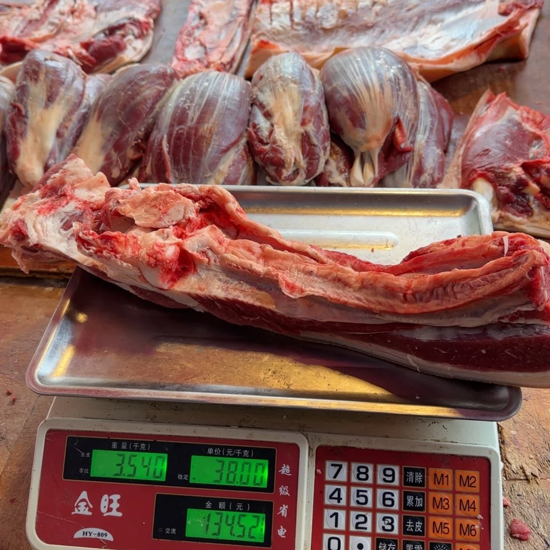 7中国大陆食用农产品3.54