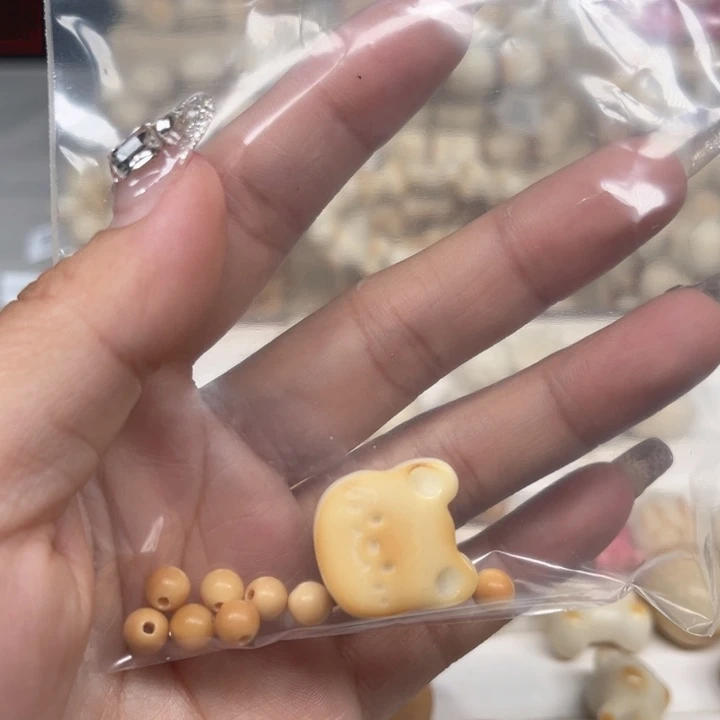 菩提根/象牙果手串m****a2.24.32定制